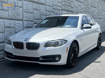 2016 BMW 528i in Decatur, GA 30032