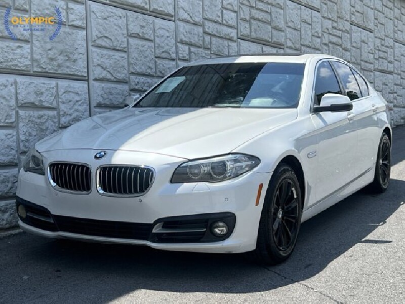 2016 BMW 528i in Decatur, GA 30032 - 18047069