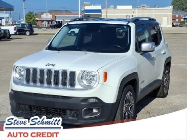 2016 Jeep Renegade in Troy, IL 62294-1376