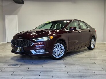 2017 Ford Fusion in Cinnaminson, NJ 08077