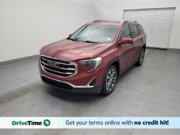 2019 GMC Terrain in Miamisburg, OH 45342