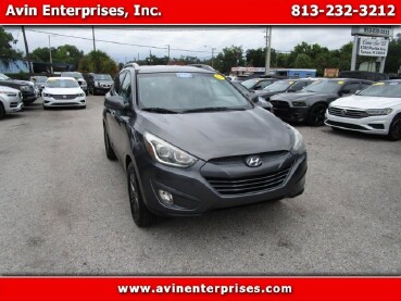2014 Hyundai Tucson in Tampa, FL 33604-6914