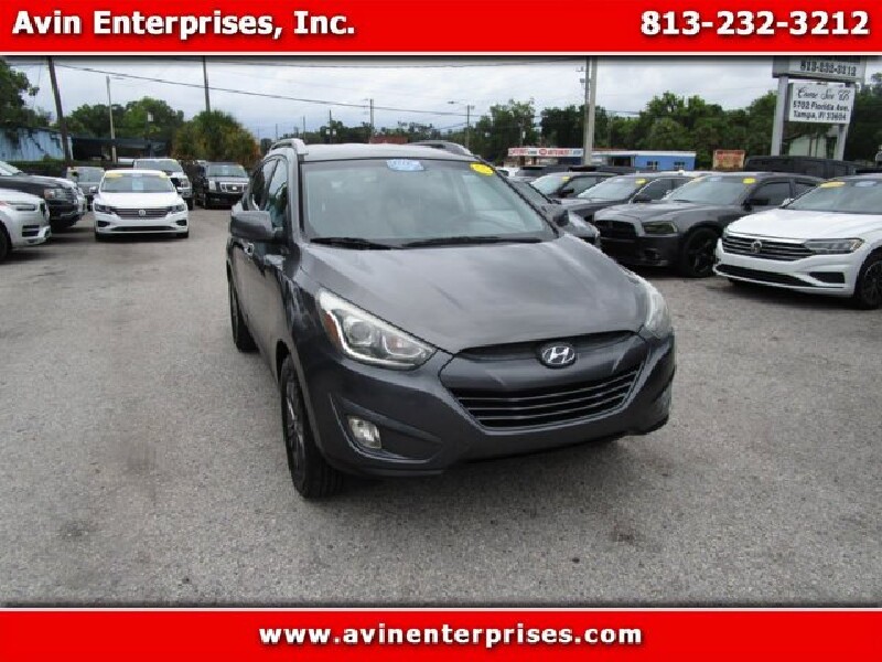 2014 Hyundai Tucson in Tampa, FL 33604-6914 - 18052575
