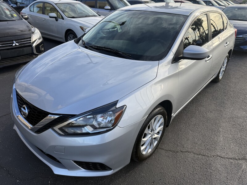2019 Nissan Sentra in Phoenix, AZ 85022 - 18053209