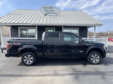 2012 Ford F150 in Sherman, TX 75090