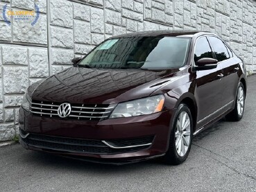 2012 Volkswagen Passat in Decatur, GA 30032