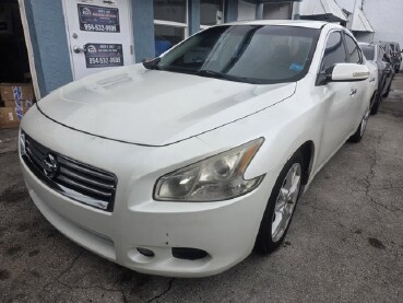 2013 Nissan Maxima in Pompano Beach, FL 33064