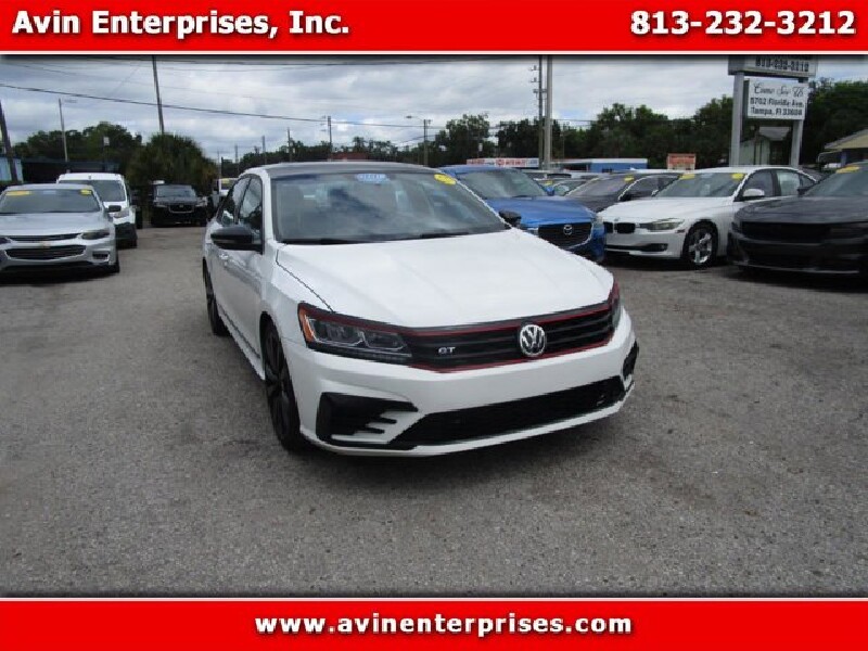2018 Volkswagen Passat in Tampa, FL 33604-6914 - 18055586