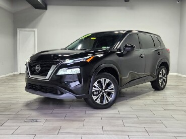 2021 Nissan Rogue in Cinnaminson, NJ 08077