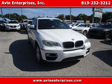 2014 BMW X6 in Tampa, FL 33604-6914