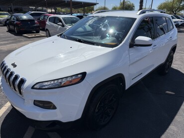 2015 Jeep Cherokee in Phoenix, AZ 85022