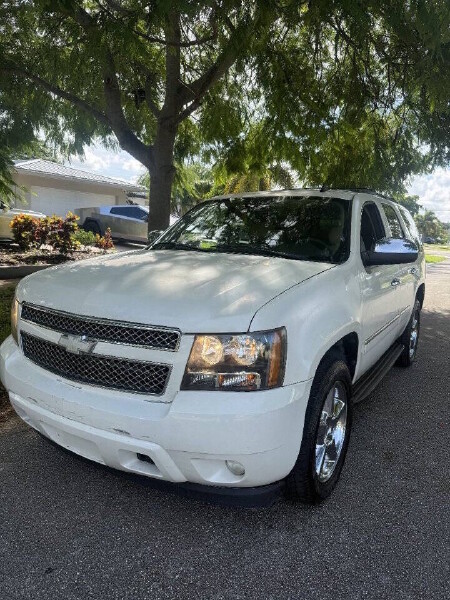 2013 Chevrolet Tahoe in Hollywood, FL 33023-1906 - 18060478