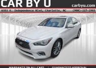2018 INFINITI Q50 in Charlotte, NC 28212 - 18061319 1