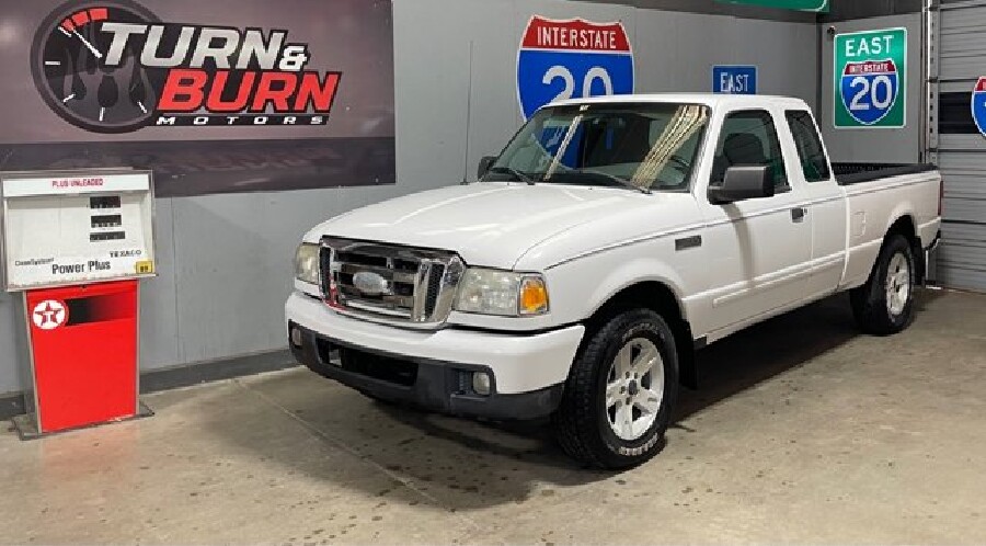 2006 Ford Ranger in Conyers, GA 30094 - 18062261