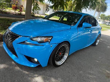 2014 Lexus IS 250 in Hollywood, FL 33023-1906