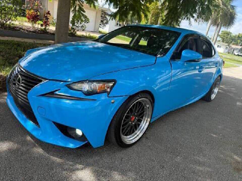 2014 Lexus IS 250 in Hollywood, FL 33023-1906 - 18063698