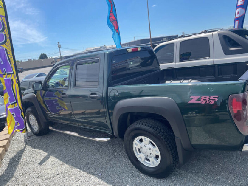 2005 GMC Canyon in Mount Vernon, WA 98273 - 18065172