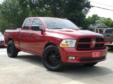2012 RAM 1500 in Flowery Branch, GA 30542