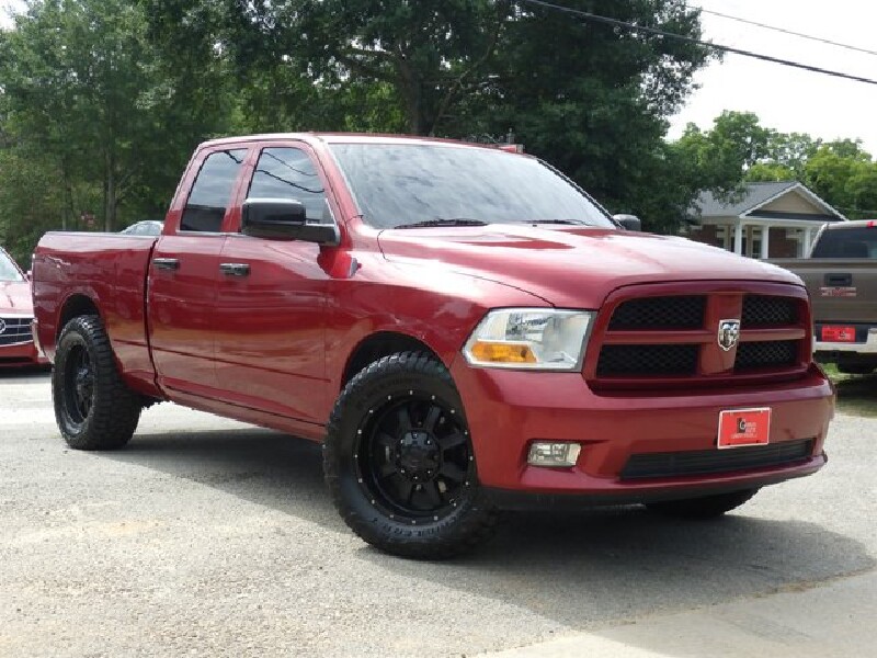 2012 RAM 1500 in Flowery Branch, GA 30542 - 18066113