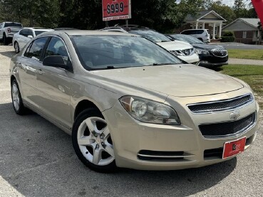 2009 Chevrolet Malibu in Flowery Branch, GA 30542