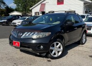 2009 Nissan Murano in Flowery Branch, GA 30542 - 18066122 8