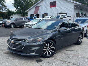 2017 Chevrolet Malibu in Flowery Branch, GA 30542