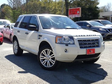 2010 Land Rover LR2 in Flowery Branch, GA 30542