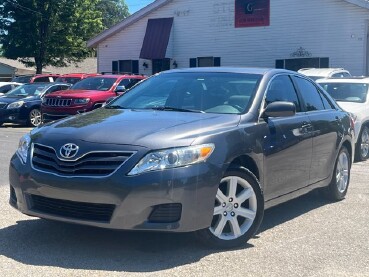 2010 Toyota Camry in Flowery Branch, GA 30542