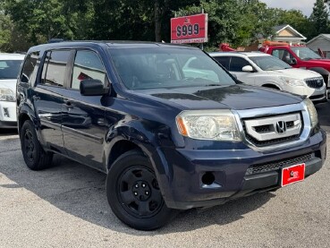2009 Honda Pilot in Flowery Branch, GA 30542