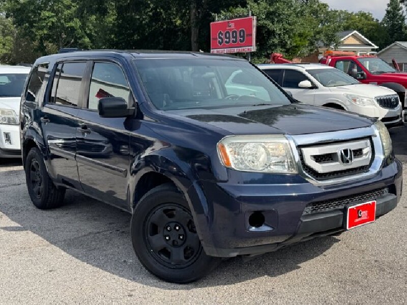2009 Honda Pilot in Flowery Branch, GA 30542 - 18066141