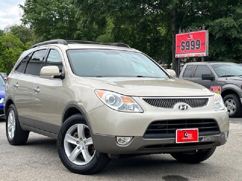 2008 Hyundai Veracruz in Flowery Branch, GA 30542 - 18066143
