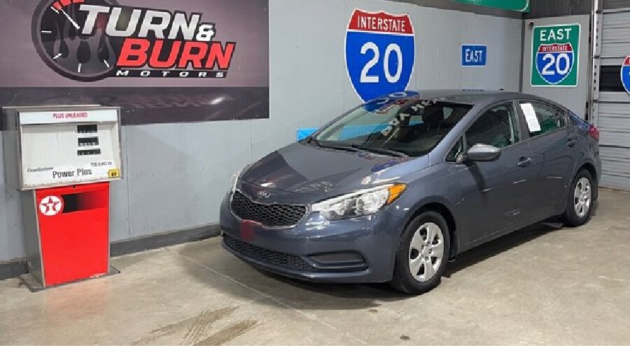2016 Kia Forte in Conyers, GA 30094 - 18066537