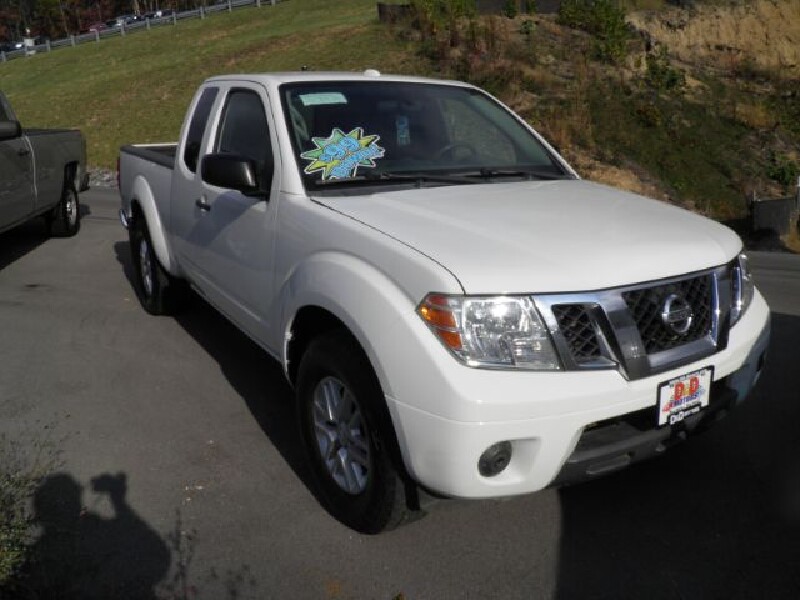 2018 Nissan Frontier in Barton, MD 21521 - 18066544