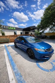 2015 Honda Civic in Longwood, FL 32750
