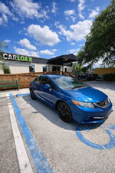 2015 Honda Civic in Longwood, FL 32750 - 18066975
