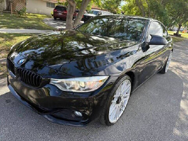 2017 BMW 430i xDrive in Hollywood, FL 33023-1906