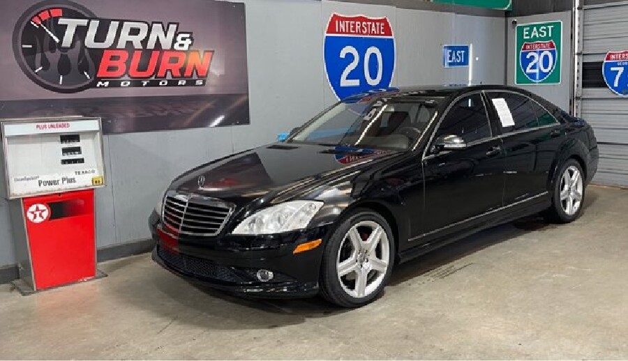 2007 Mercedes-Benz S 550 in Conyers, GA 30094 - 18067555