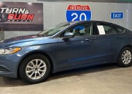 2018 Ford Fusion in Conyers, GA 30094 - 18067753 3