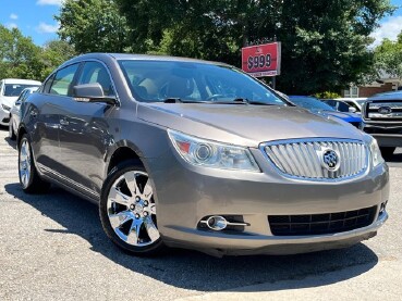 2011 Buick LaCrosse in Flowery Branch, GA 30542