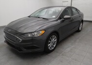 2017 Ford Fusion in Charlotte, NC 28213 - 18068805 2