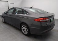 2017 Ford Fusion in Charlotte, NC 28213 - 18068805 3