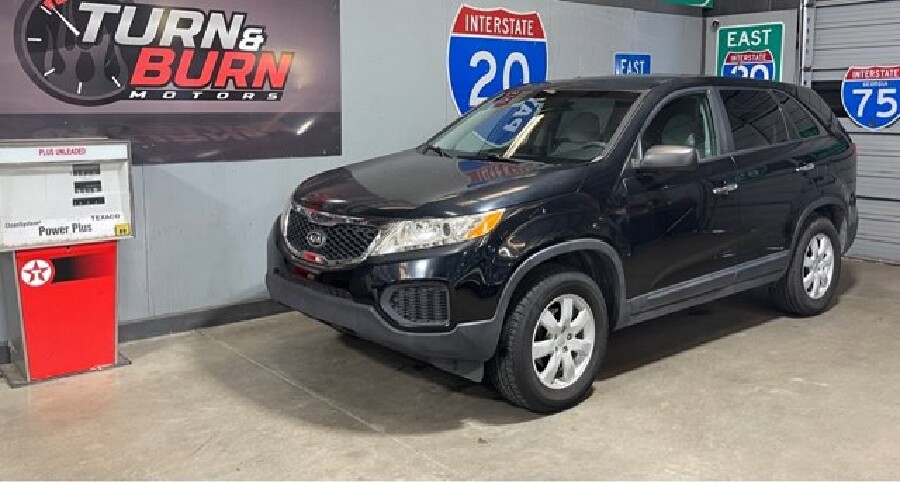 2011 Kia Sorento in Conyers, GA 30094 - 18068911