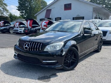 2010 Mercedes-Benz C 300 in Flowery Branch, GA 30542