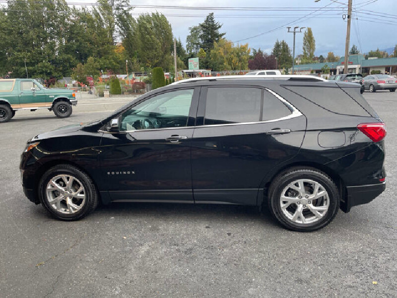 2018 Chevrolet Equinox in Mount Vernon, WA 98273 - 18068913