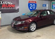 2011 Ford Fusion in Conyers, GA 30094 - 18069312 1