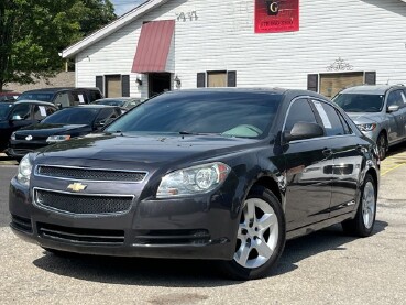 2011 Chevrolet Malibu in Flowery Branch, GA 30542