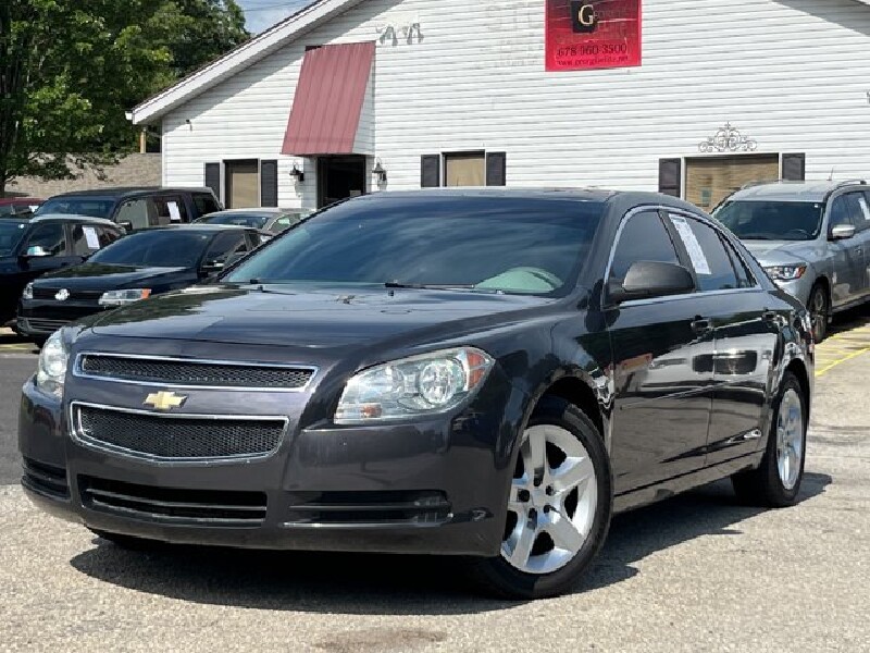 2011 Chevrolet Malibu in Flowery Branch, GA 30542 - 18069314