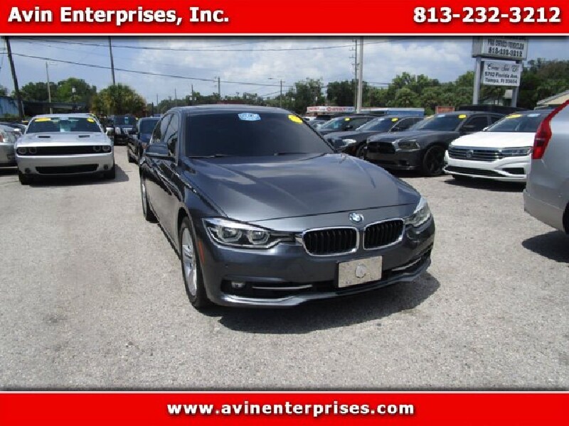 2017 BMW 330i xDrive in Tampa, FL 33604-6914 - 18069967