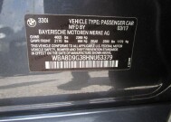 2017 BMW 330i xDrive in Tampa, FL 33604-6914 - 18069967 32