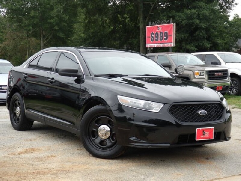 2013 Ford Taurus in Flowery Branch, GA 30542 - 18070212